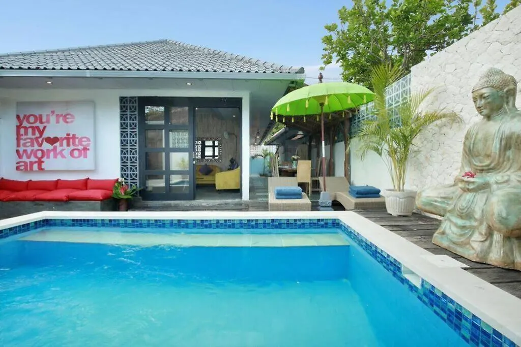 Holiday home Lemongrass Beach Villa With Pool Batu Belig Canggu Lmg Indonesia